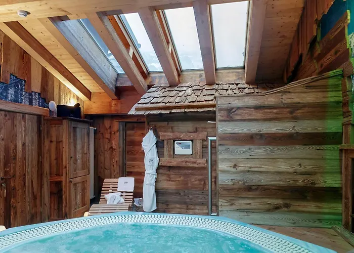 Matterhorn Francois - Alpine With Private & Breakfast 4* Breuil-Cervinia