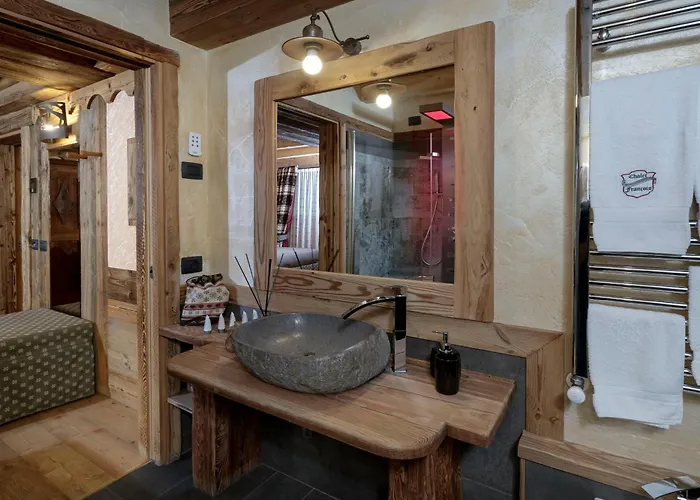 Matterhorn Francois - Alpine With Private & Breakfast 4* 브루일서비니아