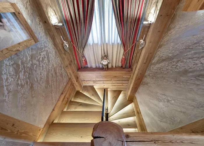 Bed & Breakfast Matterhorn Francois - Alpine With Private & Breakfast Breuil-Cervinia