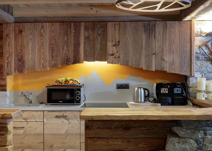 Matterhorn Francois - Alpine With Private & Breakfast 브루일서비니아