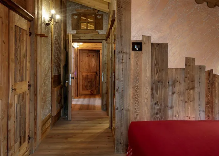 Bed & Breakfast Matterhorn Francois - Alpine With Private & Breakfast Breuil-Cervinia