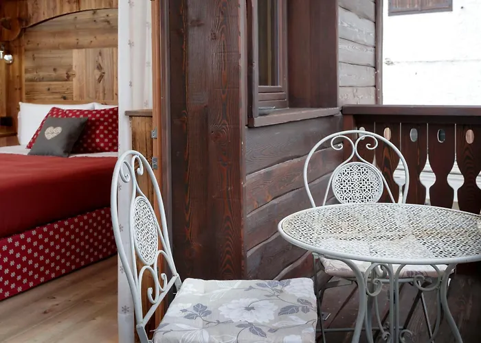 Matterhorn Francois - Alpine With Private & Breakfast B&B 브루일서비니아