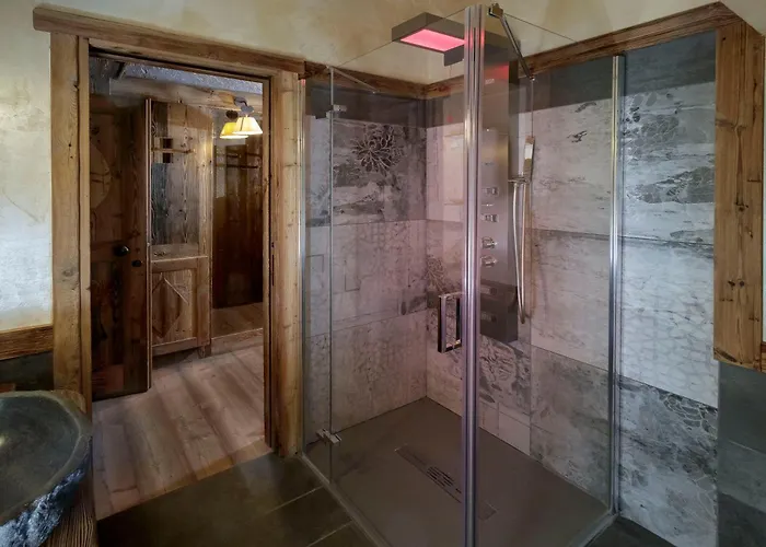 Matterhorn Francois - Alpine With Private & Breakfast Bed & Breakfast 4*