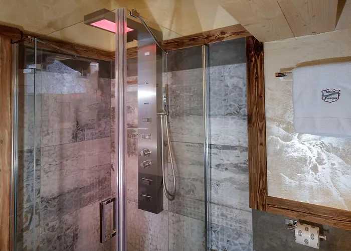 B&B Matterhorn Francois - Alpine With Private & Breakfast 4*