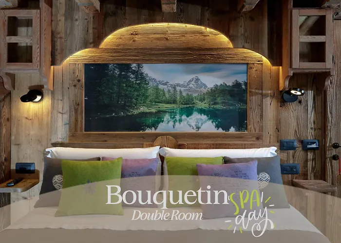 Bed & Breakfast Matterhorn Francois - Alpine With Private & Breakfast Breuil-Cervinia