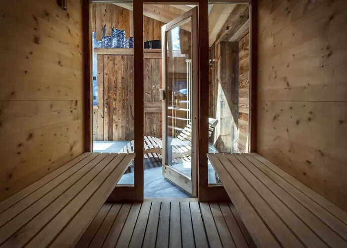 Matterhorn Francois - Alpine With Private & Breakfast 브루일서비니아