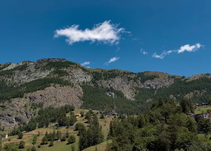 Matterhorn Francois - Alpine With Private & Breakfast Breuil-Cervinia