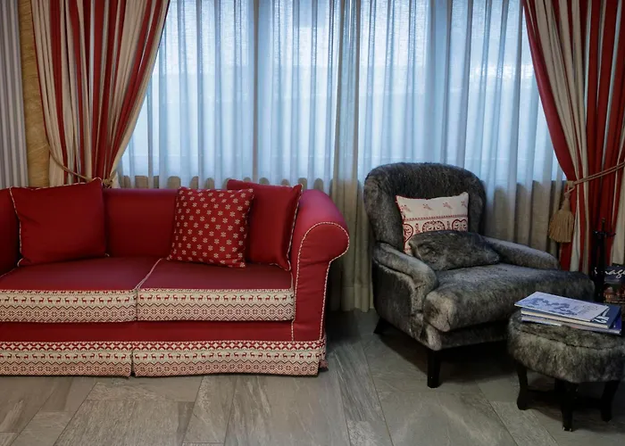 Matterhorn Francois - Alpine With Private & Breakfast 4* 브루일서비니아