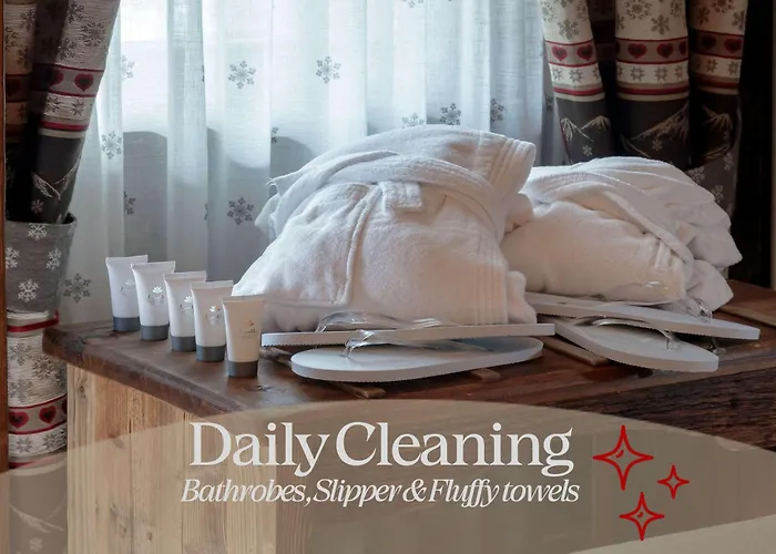 Matterhorn Francois - Alpine With Private & Breakfast B&B