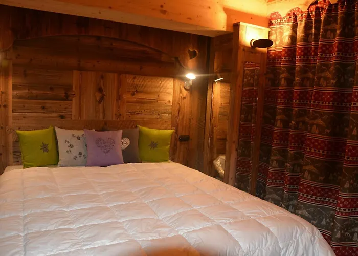 B&B Matterhorn Francois - Alpine With Private & Breakfast