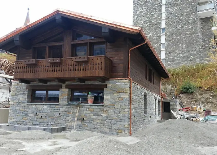 B&B Matterhorn Francois - Alpine With Private & Breakfast