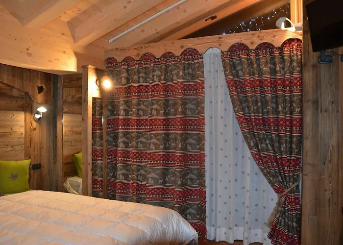 Matterhorn Francois - Alpine With Private & Breakfast Bed & Breakfast