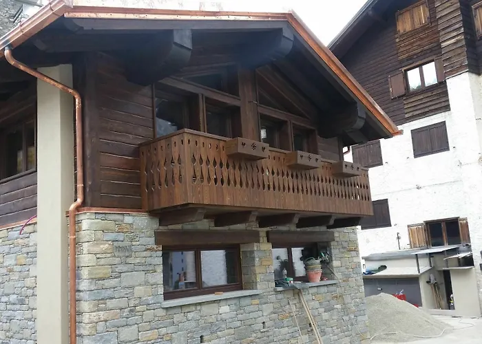 Matterhorn Francois - Alpine With Private & Breakfast Bed & Breakfast Breuil-Cervinia